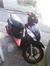 y. . .さんのBREEZE110