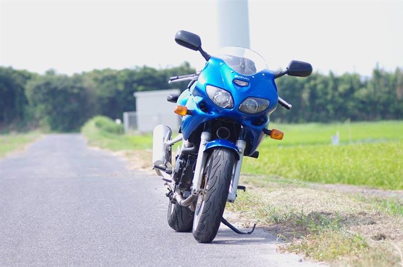 ユウ@NA8CさんのSV650S