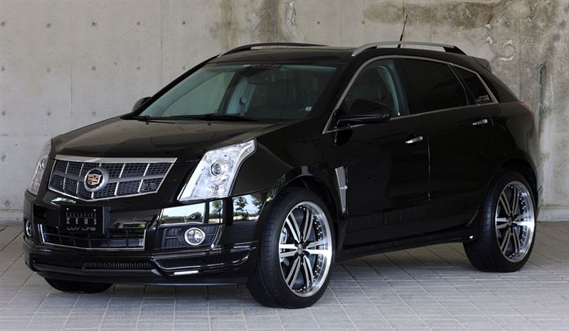 M'z SPEEDさんのSRX