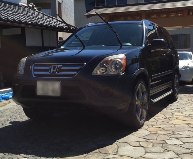 s-specialさんのCR-V