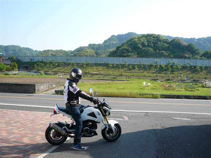 CamCanたまさんのMSX125