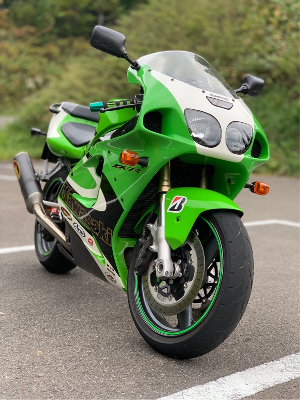 Mr.コペンさんのZX-7R