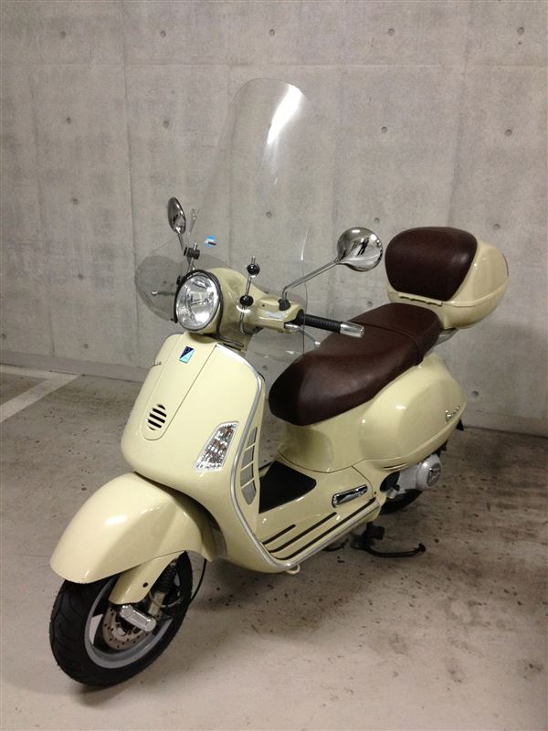 fugeesssさんのベスパ GT125L
