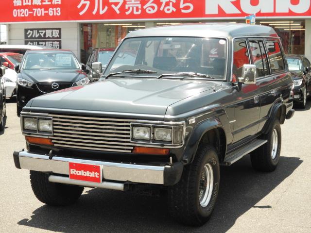 AIRJAMさんのランドクルーザー60