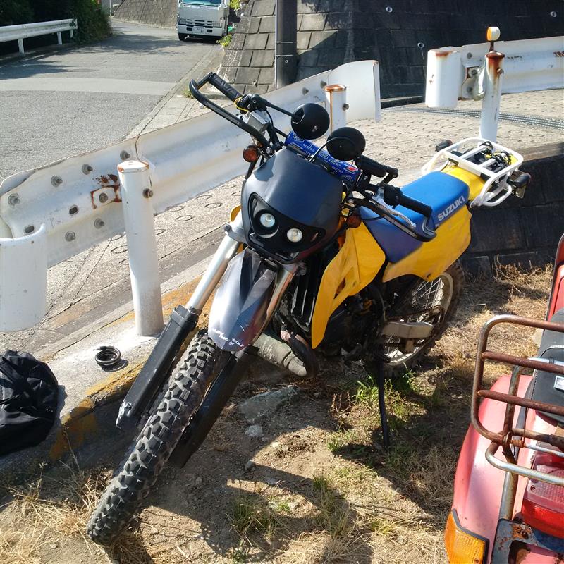 GottsuAkさんのTS200R