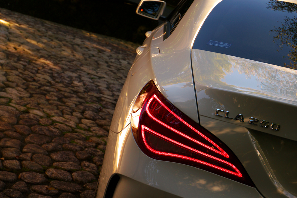 メルセデスベンツ テールライト W117 CLA クラス CLA200 CLA220