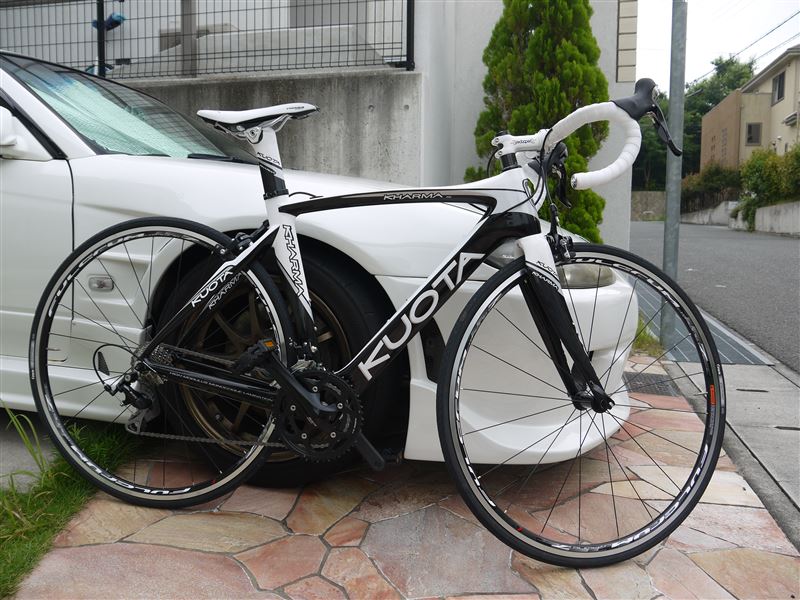 輸入 自転車
