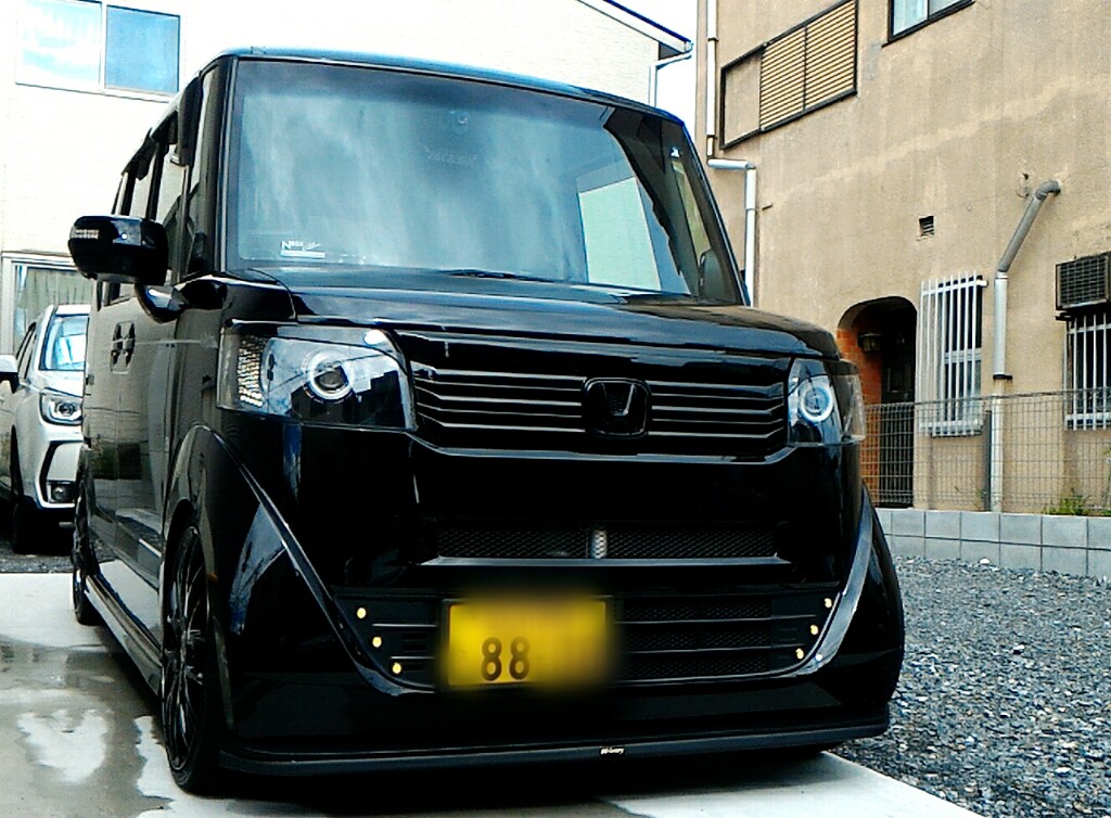 Yasu7さんのNボックス