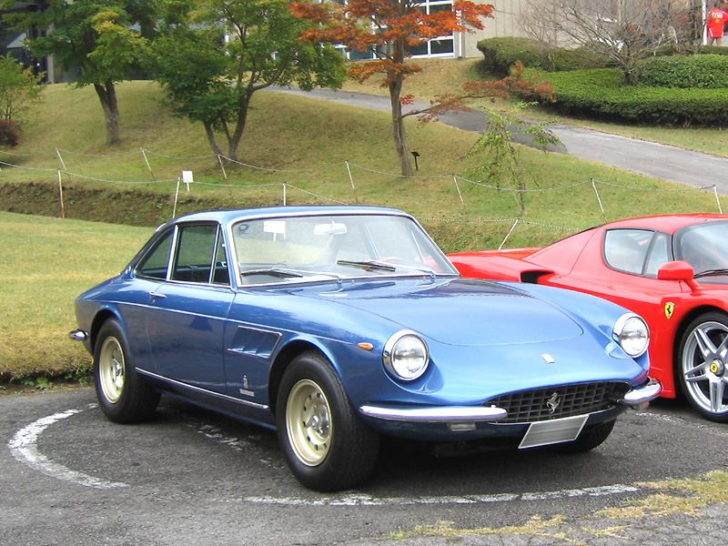 tombo330さんの330 GTC
