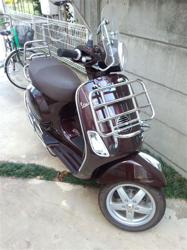 くいな(F34)さんのLX50ツーリング