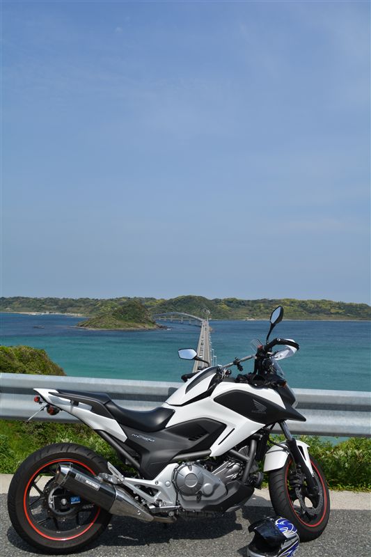 gengen@三十路さんのNC700X