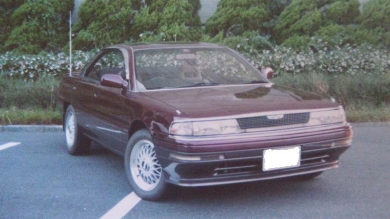 アコースティックゴールドさんのユーノス300