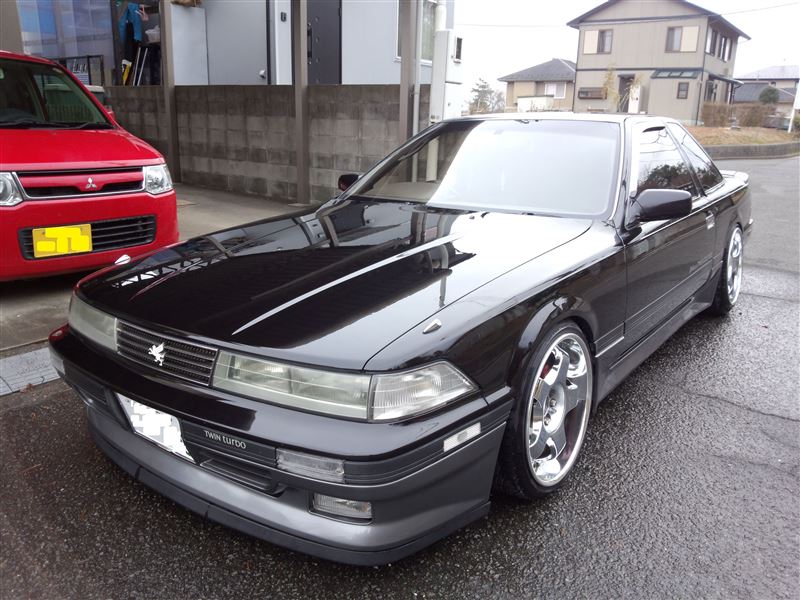 ソアラ トヨタ ひろきち の愛車 みんカラ