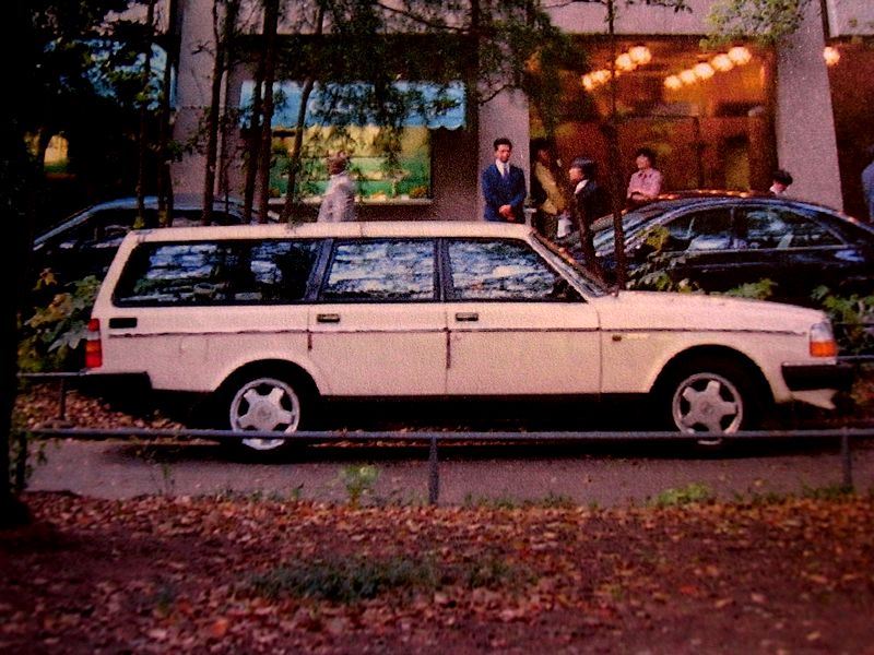 えむ・えむさんの240 ワゴン