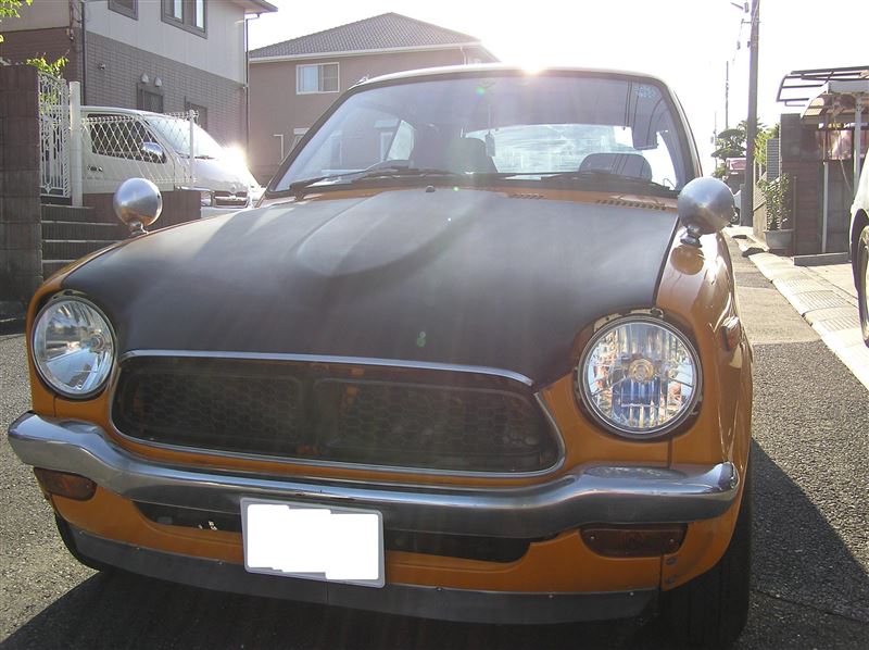 法界坊たかもりさんのZ360