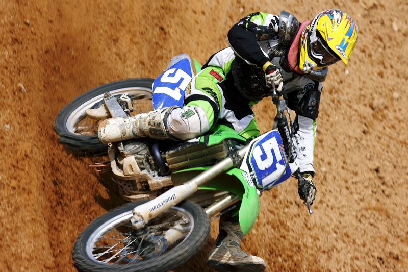 hasikenさんのKX250F