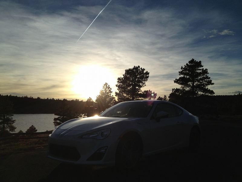 茶無さんのFR-S