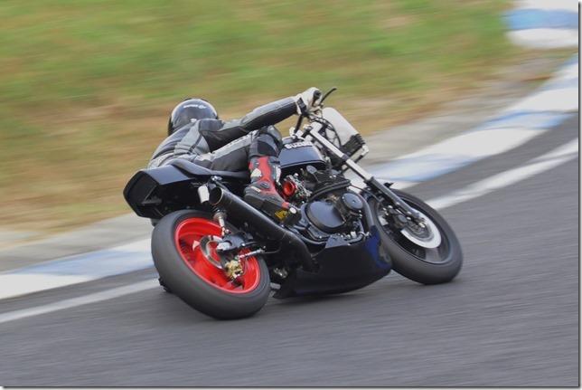 イワシですさんのGS750