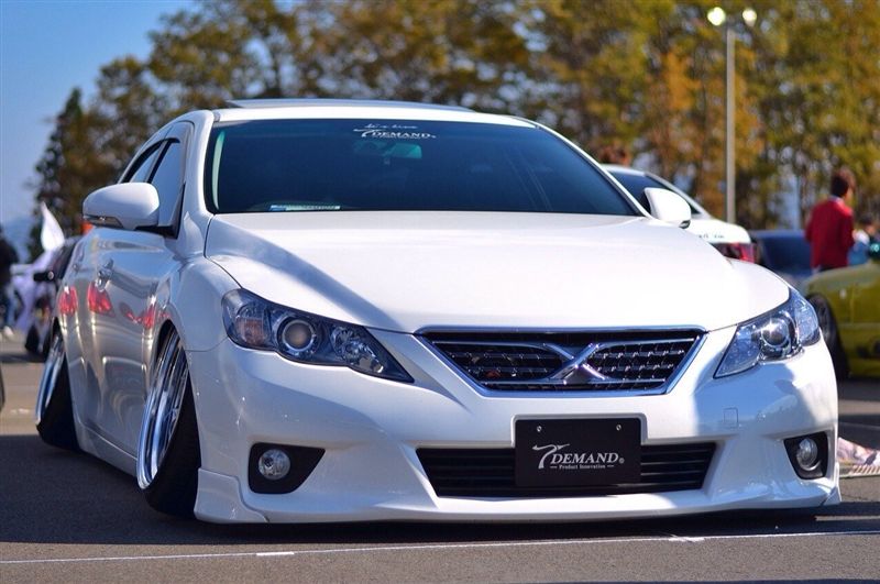 マークx トヨタ いのっくの愛車 みんカラ マークx トヨタ いのっくの愛車 みんカラ