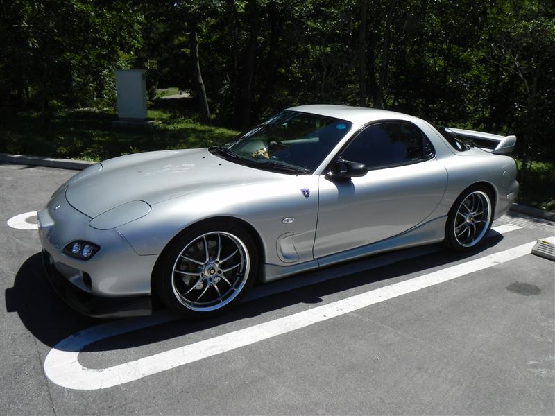 銀鬼7さんのRX-7