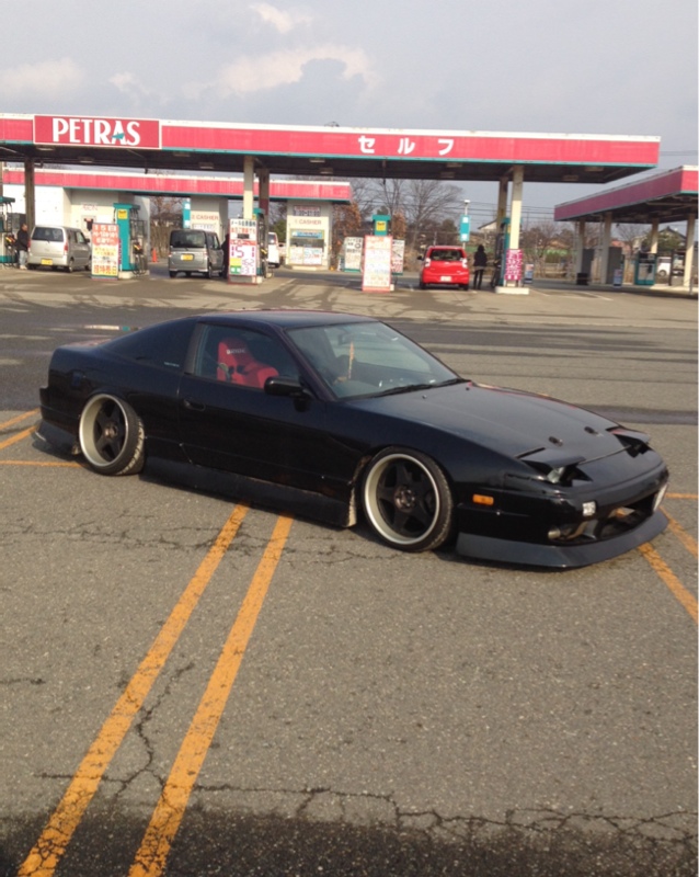 180sx 日産 ドリ車だよね 時代わの愛車 みんカラ