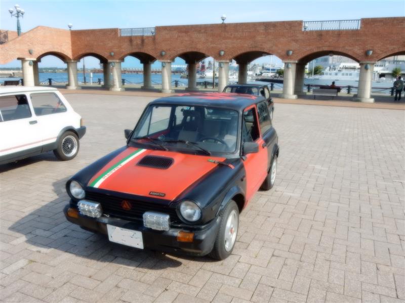 ラブアバルトさんのA112