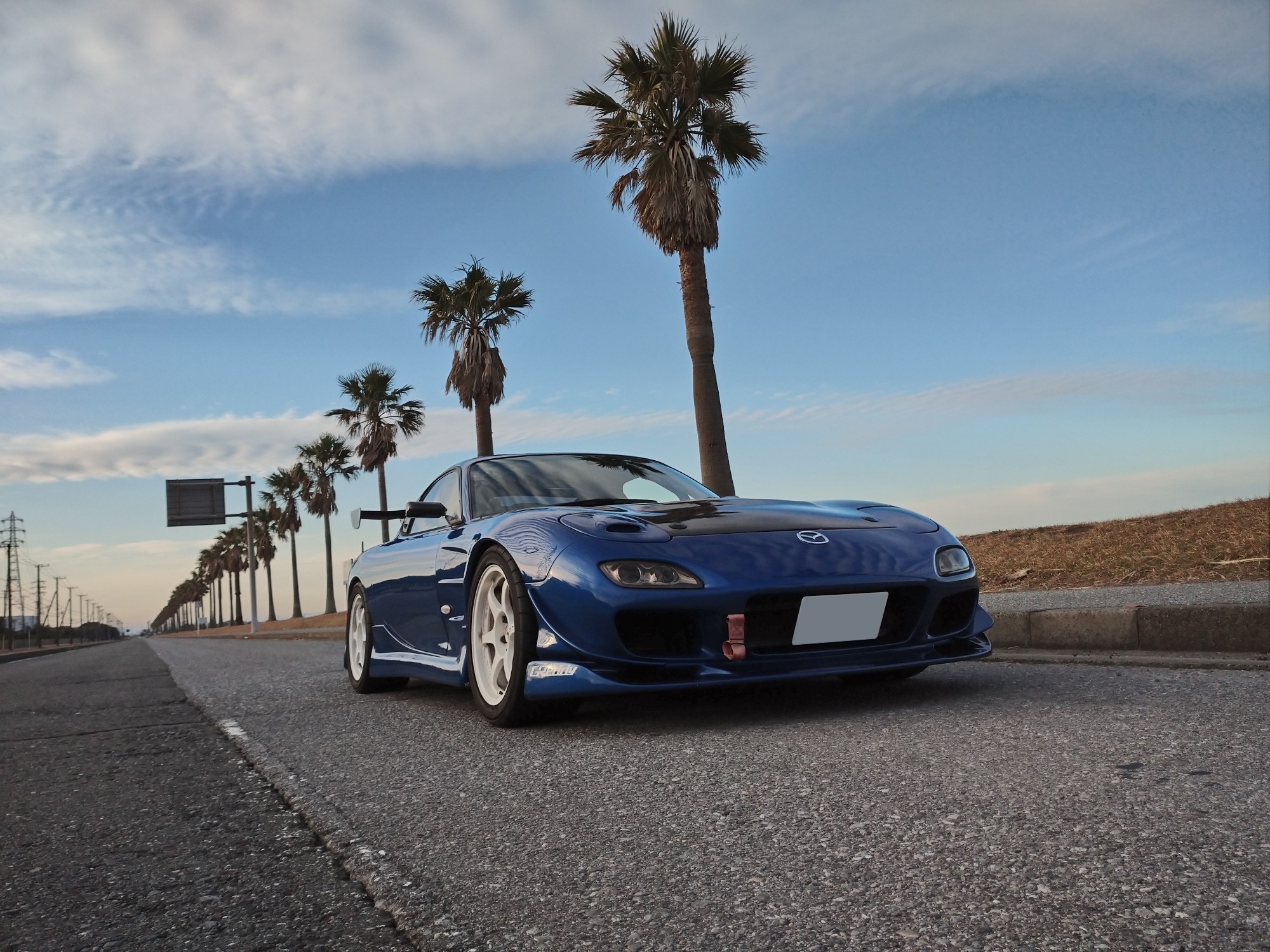 ふじRさんのRX-7
