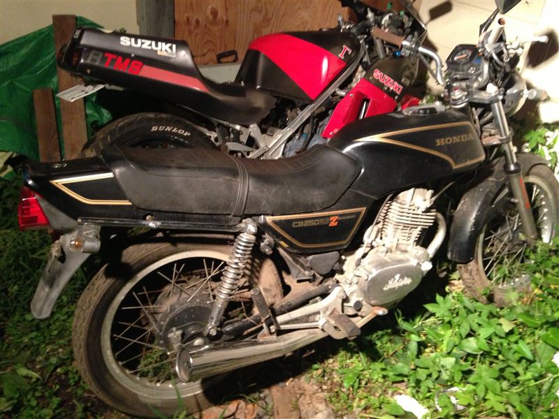 Cb250rsz ホンダ ぼす Rtms二輪部の愛車 みんカラ
