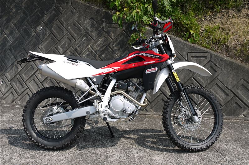 hisarinさんのTE125