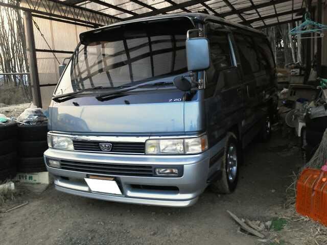 ホーミーコーチ 日産 さんらーたんの愛車 みんカラ