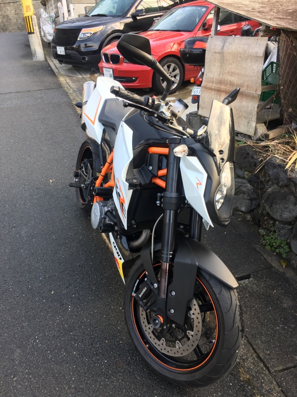 SONEXさんの990 スーパーデューク R