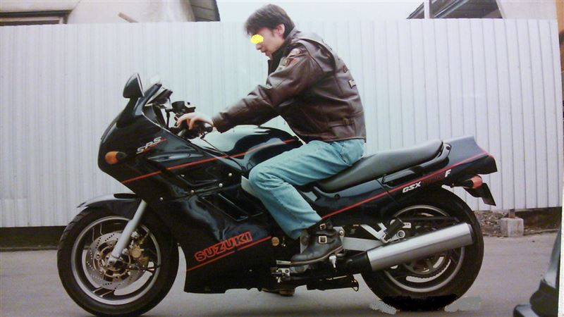 e-pay31さんのGSX1100F