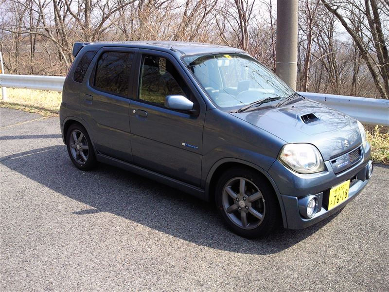 Keiワークス(スズキ) | tac216の愛車 | みんカラ