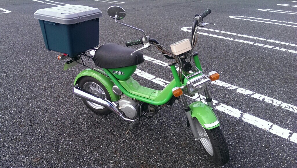 えびフライさんのマリック