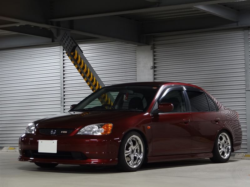 シビックフェリオ ホンダ Yuya Fb15 の愛車 みんカラ