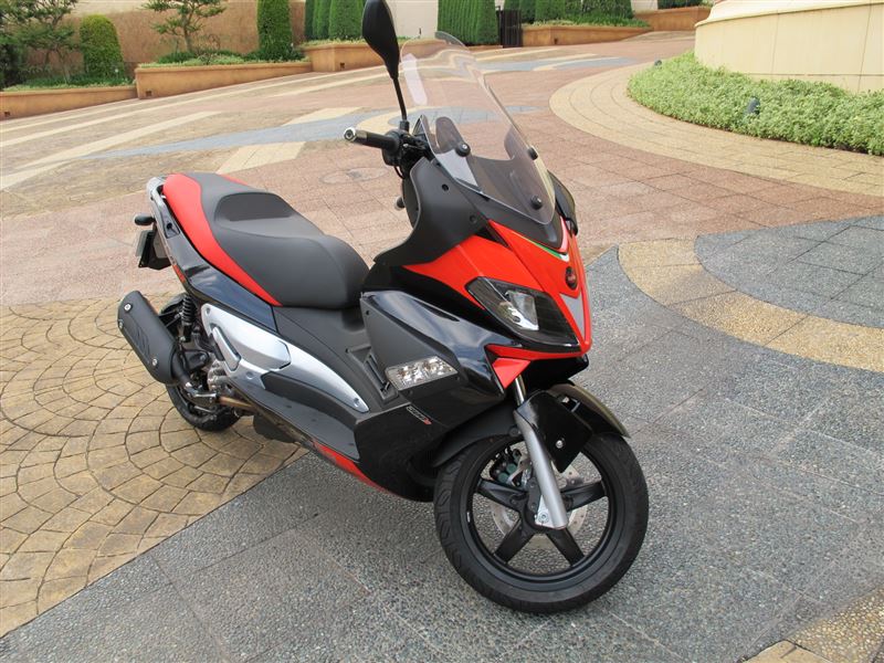 ハイオク仕様さんのSRMAX300