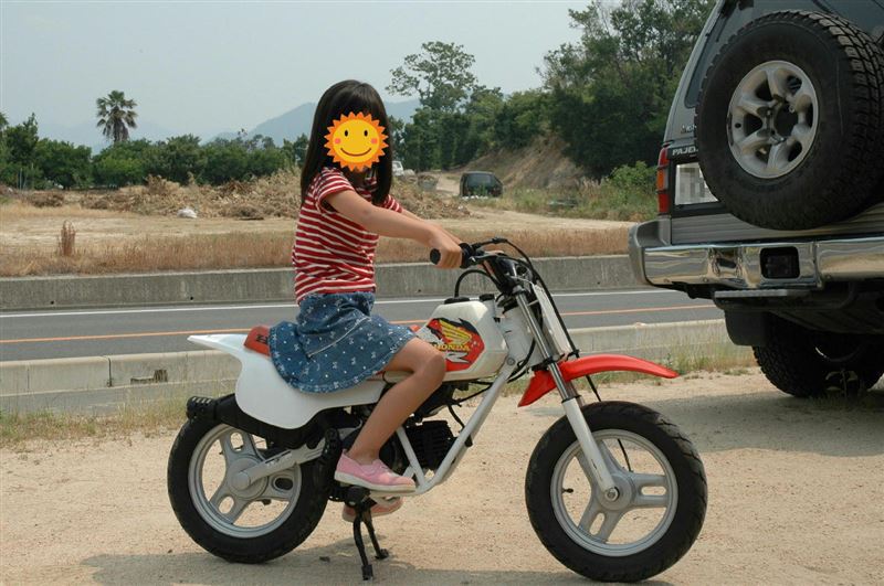 ToshismさんのQR50