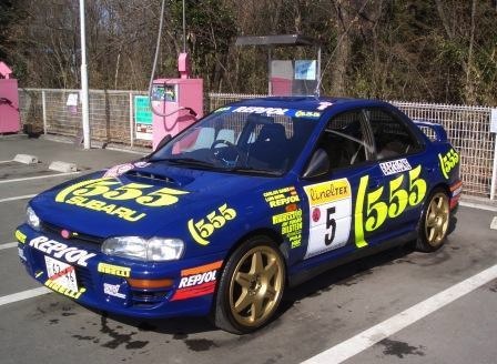 インプレッサ Wrx Stiスバル さられぎの愛車 みんカラ