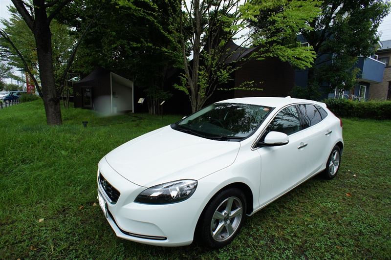 V40 ボルボ 天晴の愛車 みんカラ