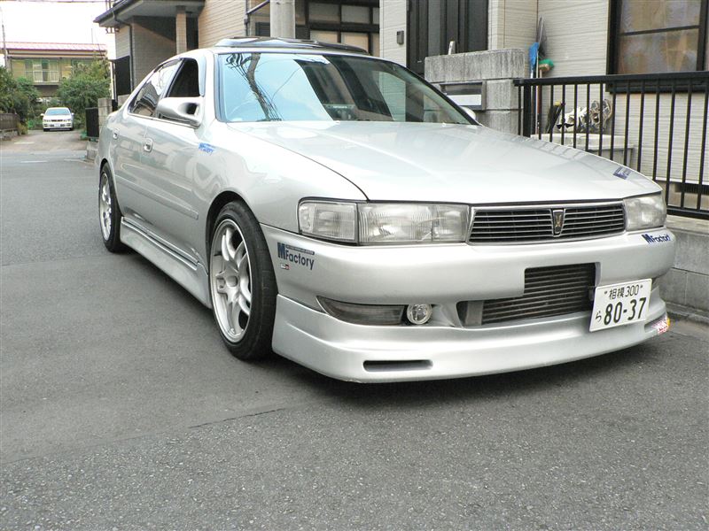 クレスタ トヨタ Mファクトリー ショップの愛車 みんカラ