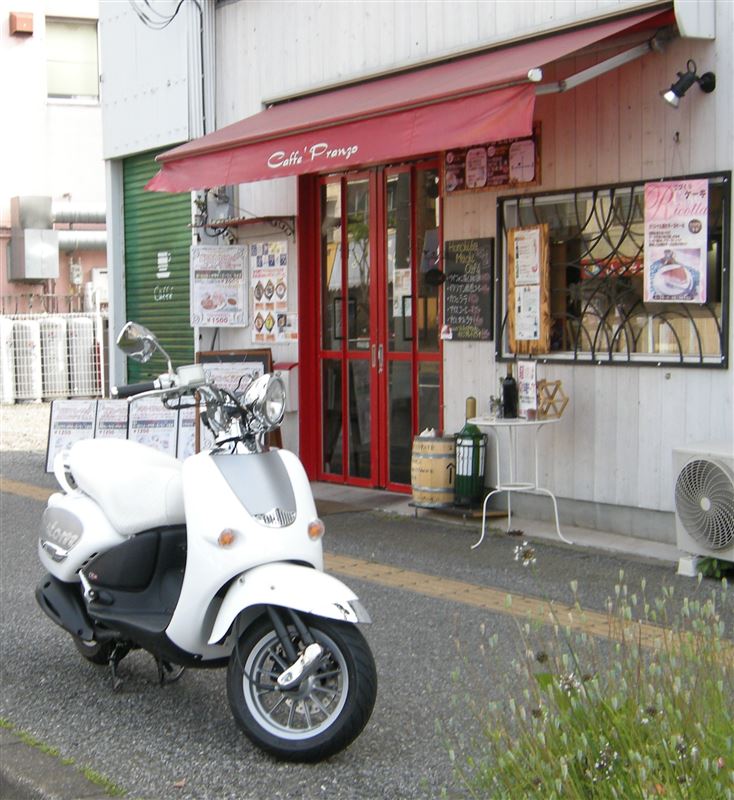 まうみさんのモジト125