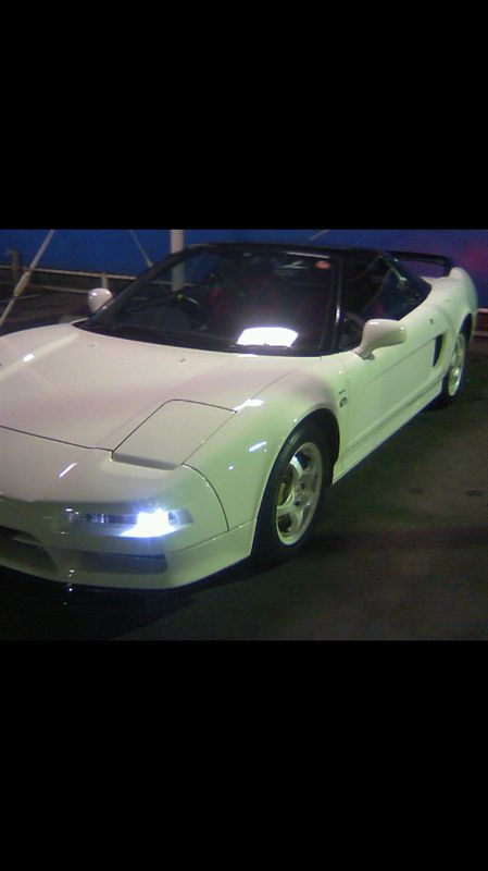 れんぽうじさんのNSX