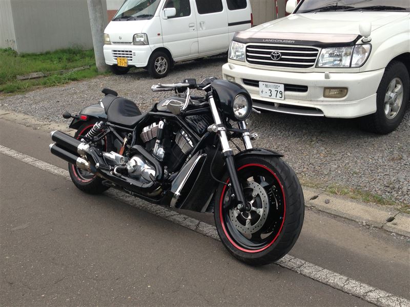 makoton99さんのナイトロッド