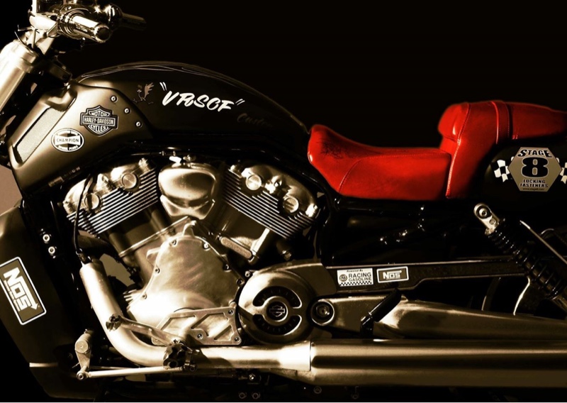 アメリカ万歳アラフォー男さんのV-ROD マッスル