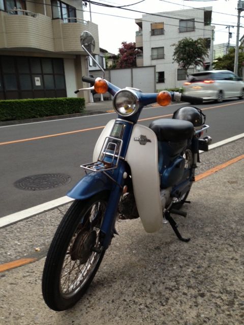 スーパーカブ50 ホンダ 旧まさやんの愛車 みんカラ