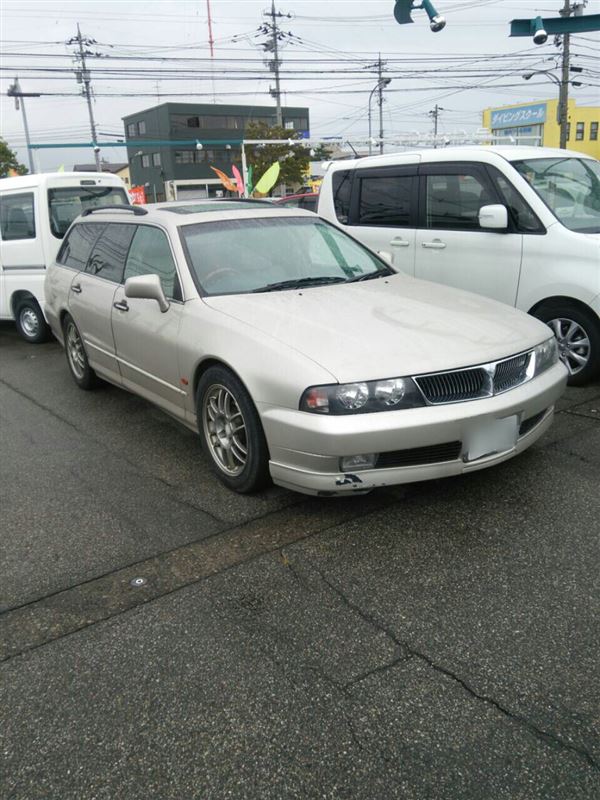 Kyumuさんのディアマンテワゴン
