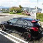 AMG A45 AMG 4マチックエディション1