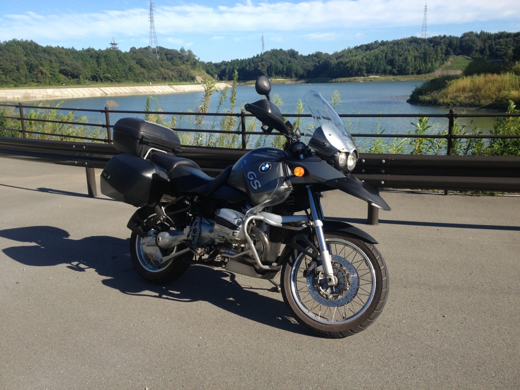 のたりさんのR1150GS