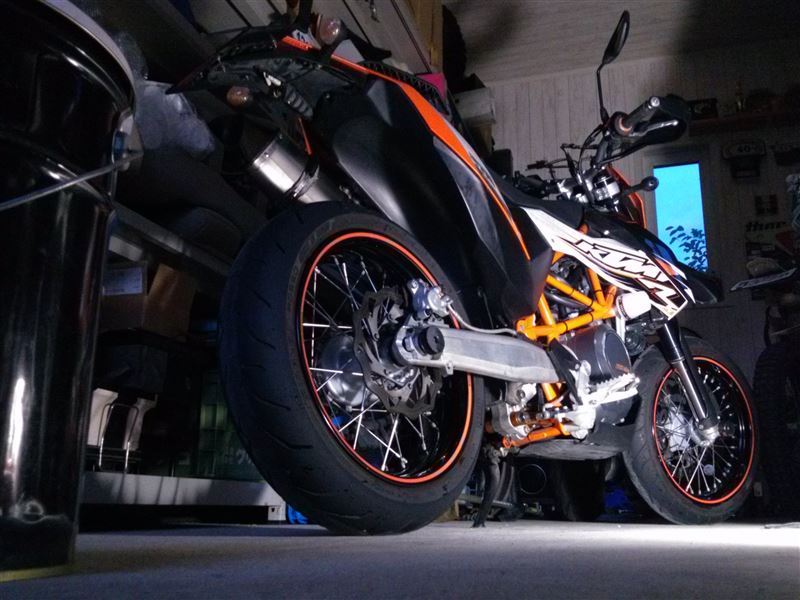 MAKKOさんの690 ENDURO R