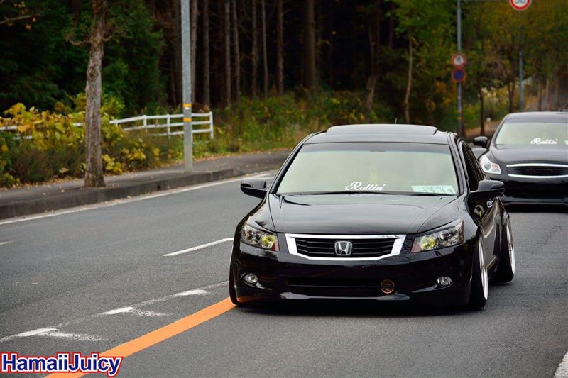ホンダ インスパイア 愛車ランキング みんカラ